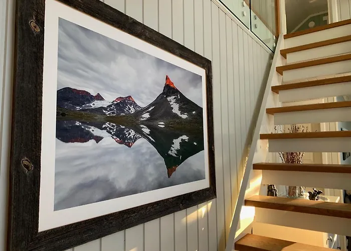 Lemonsjoen-Jotunheimen-Besseggen