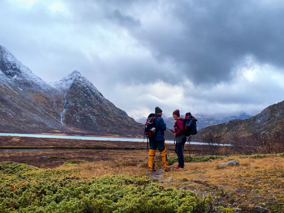 Lemonsjoen-jotunheimen-besseggen Semesterbostad