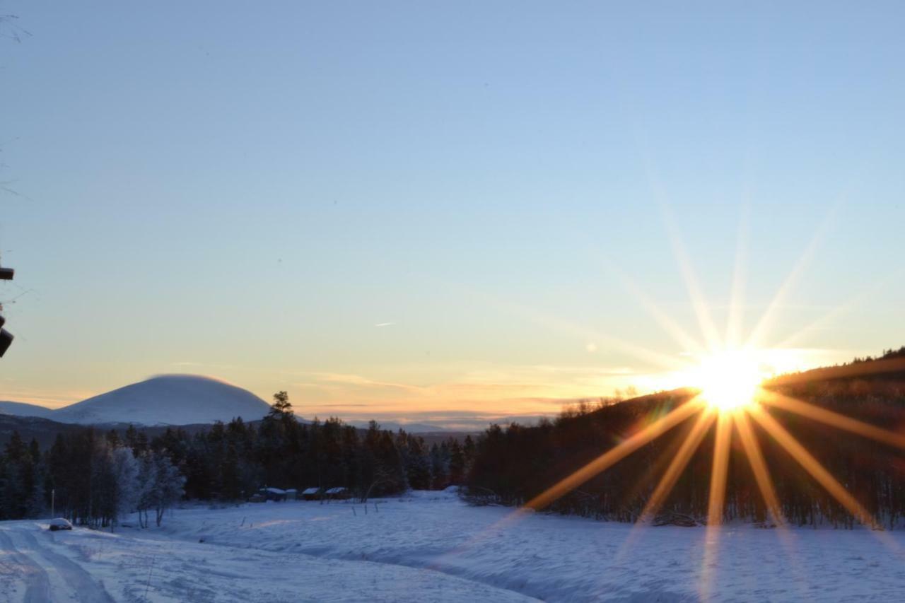 Lemonsjoen-jotunheimen-besseggen Semesterbostad