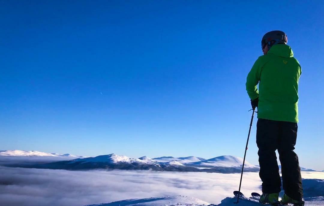 Semesterbostad Lemonsjoen-jotunheimen-besseggen